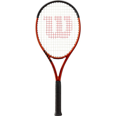 Raquette WILSON BURN 100 V4.0 Orange / Noir...