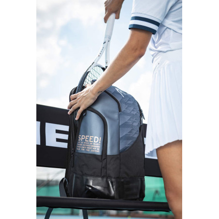 Sac à Dos HEAD DJOKOVIC Backpack Noir / Anthracite 2022