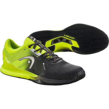 Chaussures HEAD Homme SPRINT PRO 3.0 SF CLAY...
