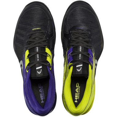Chaussures HEAD Homme SPRINT PRO 3.0 LTD Noire...