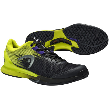 Chaussures HEAD Homme SPRINT PRO 3.0 LTD Purple...