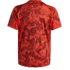 T-Shirt ADIDAS Garçon PARIS HEAT.RDY FREELIFT Orange PE 2023 2