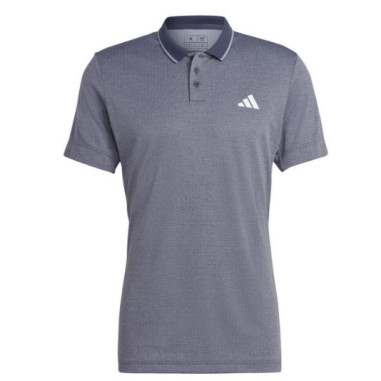 Polo ADIDAS Homme FreeLift Gris PE 2023
