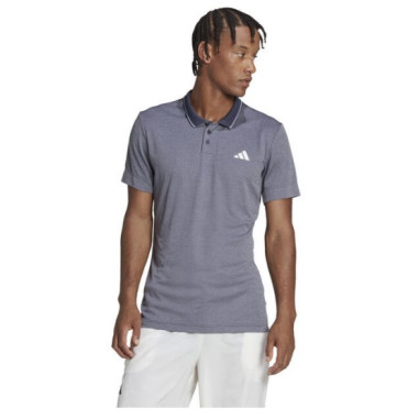 Polo ADIDAS Homme FreeLift Gris PE 2023