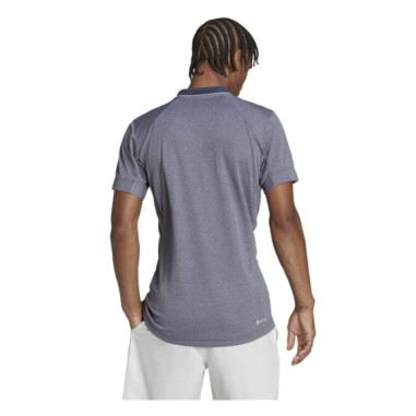 Polo ADIDAS Homme FreeLift Gris PE 2023