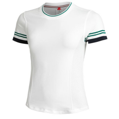 T-Shirt WILSON Femme BASELINE SEAMLESS Tee...