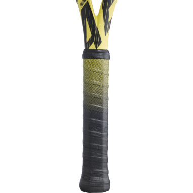 Surgrip BABOLAT VS ORIGINAL AERO Noir / Jaune x3