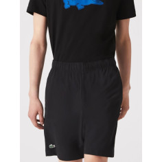 Short LACOSTE Homme SPORT Noir 2