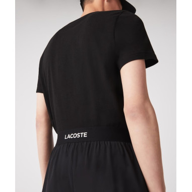 Short LACOSTE Homme SPORT Noir