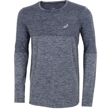 T-Shirt Running Manches Longues ASICS Homme...