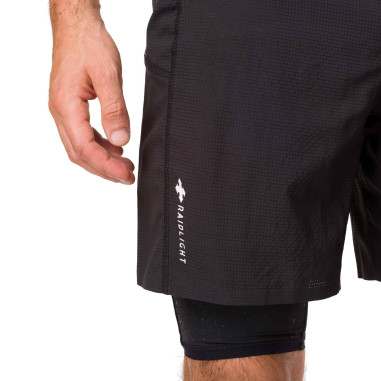 Short Running RAIDLIGHT Homme RESPONSIV 2IN1...