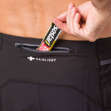 Short Running RAIDLIGHT Homme RESPONSIV 2IN1...