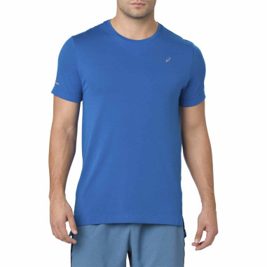 T-Shirt Running ASICS Homme Seamless SS Race...