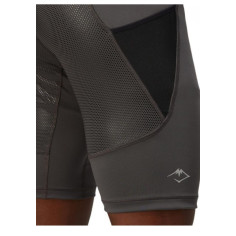 Short Running ASICS Homme Fujitrail Sprinter Gris PE 2021 2