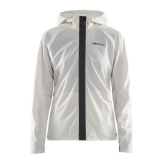 Veste à capuche Running CRAFT Femme Zippée Hydro Jacket...