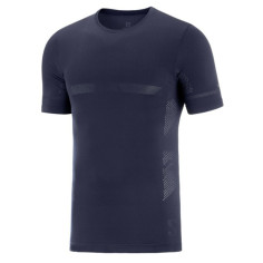 T-Shirt Running SALOMON Homme Sense SEAMLESS TEE Bleu PE...
