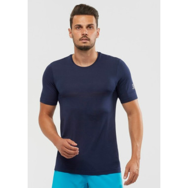 T-Shirt Running SALOMON Homme Sense SEAMLESS...