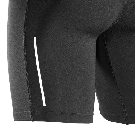 Cuissard Running SALOMON Homme AGILE SHORT TIGHT Noir