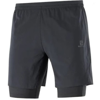 Short Running SALOMON Homme XA TWINSKIN SHORT...