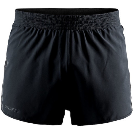 Short Running CRAFT Homme VENT SHORT RACING Noir 