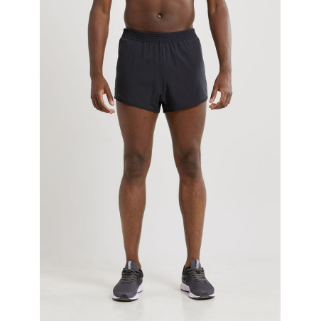 Short Running CRAFT Homme Vent Short Racing Noir PE 2020