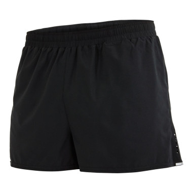 Short Running SALMING Homme Speed Noir PE 2019