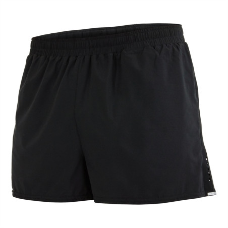 Short Running SALMING Homme Speed Noir PE 2019