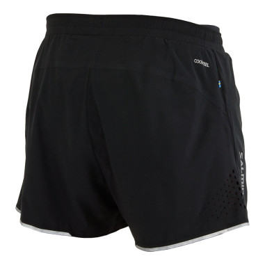 Short Running SALMING Homme SPEED Noir