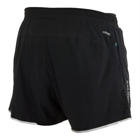 Short Running SALMING Homme SPEED Noir