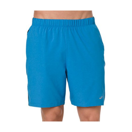 Short Running ASICS Homme 2N 7In Short Bleu  AH 2018
