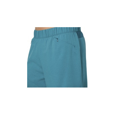 Short Running ASICS Homme 2N 7In Short Bleu  AH...