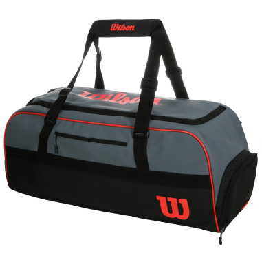 Sac de Sport WILSON CLASH DUFFEL Large Gris /...