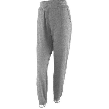 Pantalon WILSON Femme TEAM II JOGGER Gris PE 2023