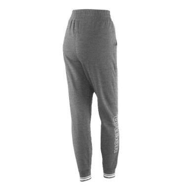 Pantalon WILSON Femme TEAM II JOGGER Gris PE 2023