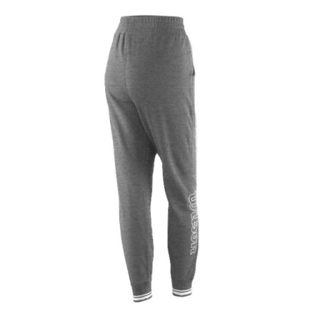 Pantalon WILSON Femme TEAM II JOGGER Gris PE 2023