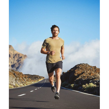 Short FALKE Homme Basic Noir PE 2019