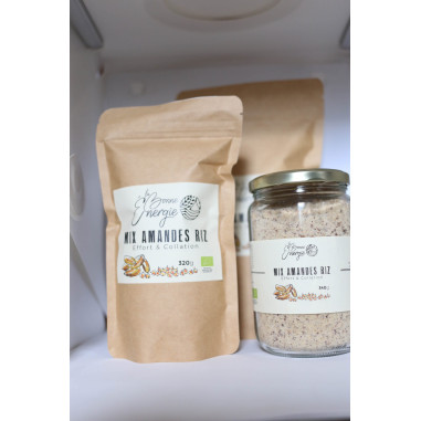 Poudre Energétique LA BONNE ENERGIE Effort Mix...