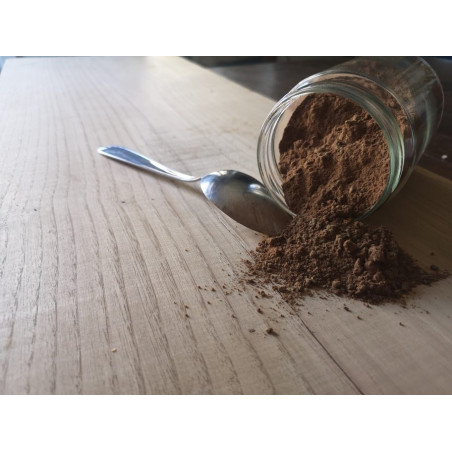 Poudre Energétique LA BONNE ENERGIE MIX Chanvre - Cacao 500 g