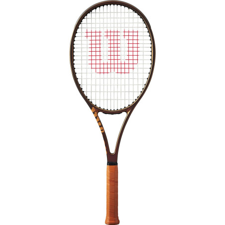 Raquette TEST WILSON PRO STAFF 97 (315 g) V14.0 Bronze 2023