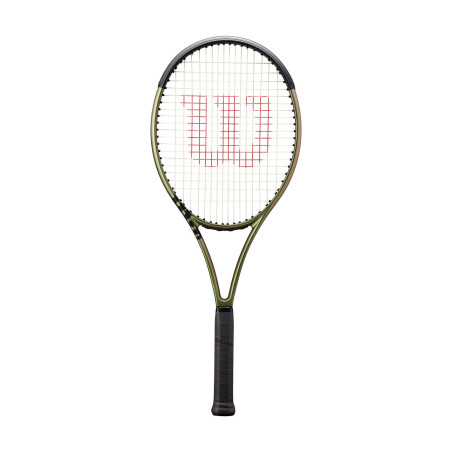 Raquette TEST WILSON BLADE 100 V8.0 16X19 (300 g) 2022