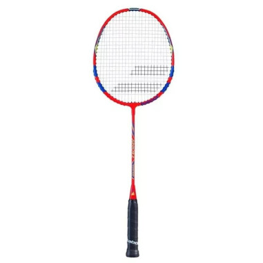 Raquette Junior Badminton BABOLAT 2 STRUNG...