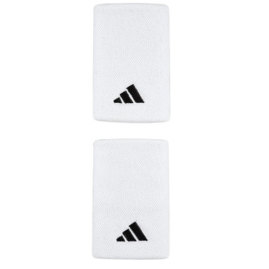 Poignet Eponge ADIDAS Tennis WB L Blanc