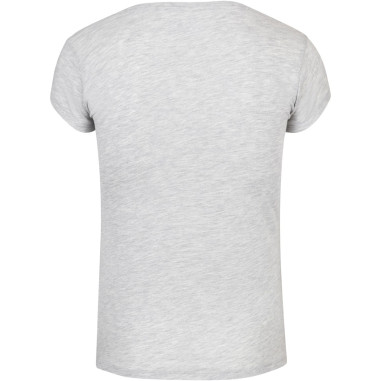 T-Shirt BABOLAT Femme EXERCISE Gris PE 2020