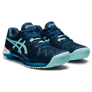 Chaussures ASICS Femme GEL-RESOLUTION 8 Toutes...