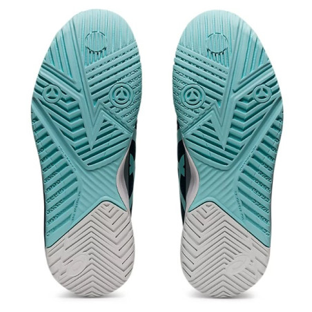 Chaussures ASICS Femme GEL-RESOLUTION 8 Toutes Surfaces Bleu PE 2022