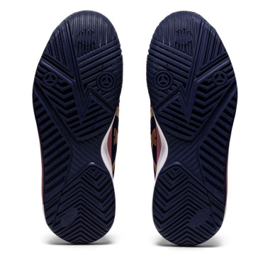 Chaussures ASICS Femme GEL-RESOLUTION 8 Bleu /...