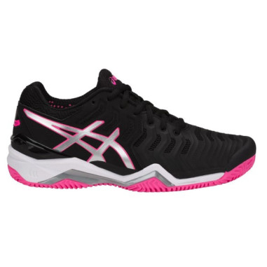 Chaussures ASICS Femme Gel-Resolution 7 Terre...