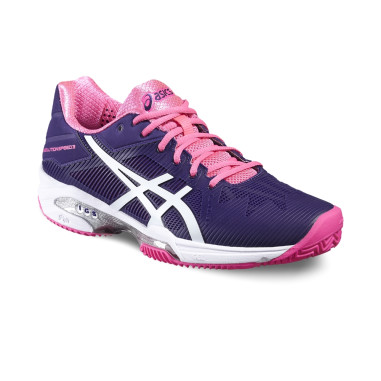 Chaussures ASICS Femme Gel-Solution Speed 3...