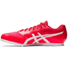 Pointes running ASICS Homme HYPER LD6 Rose / Blanche PE 2023 2