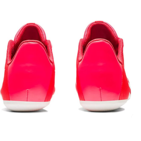 Chaussures Run Pointes ASICS Homme HYPER MD 8 Blanc / Rose PE 2023